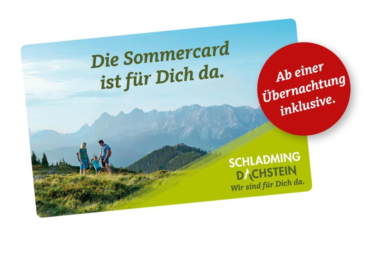 Gaestehaus Herma Ramsau am Dachstein Extérieur photo
