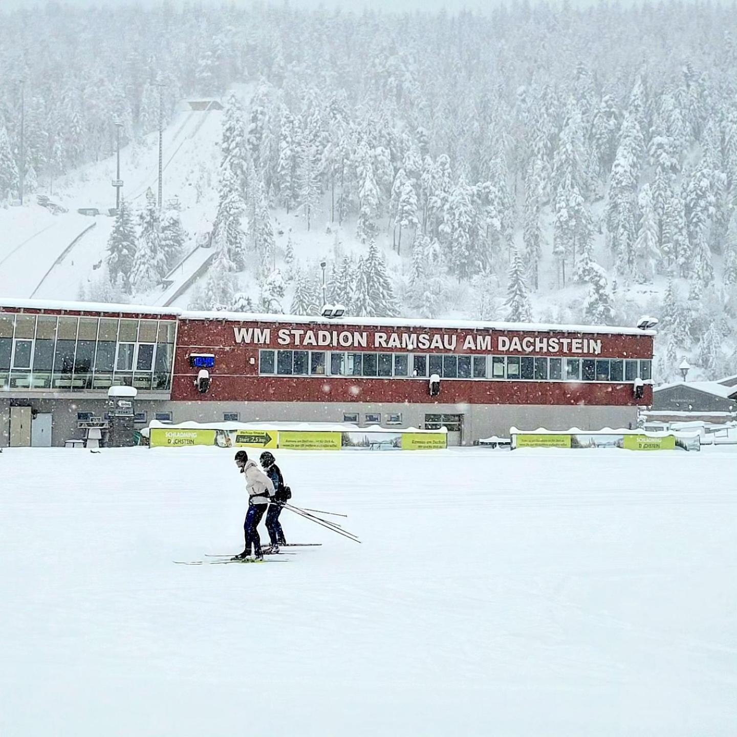 Gaestehaus Herma Ramsau am Dachstein Extérieur photo