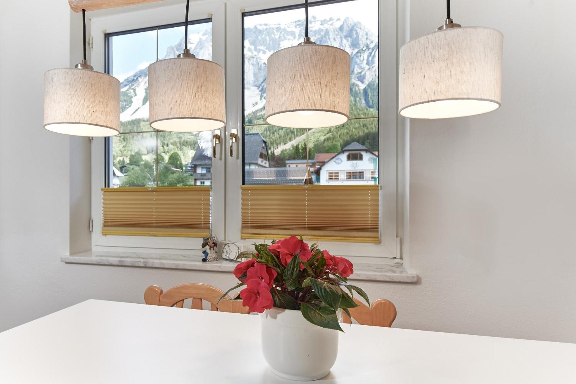 Gaestehaus Herma Ramsau am Dachstein Extérieur photo
