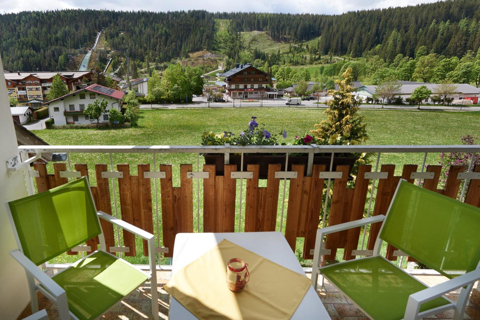 Gaestehaus Herma Ramsau am Dachstein Extérieur photo