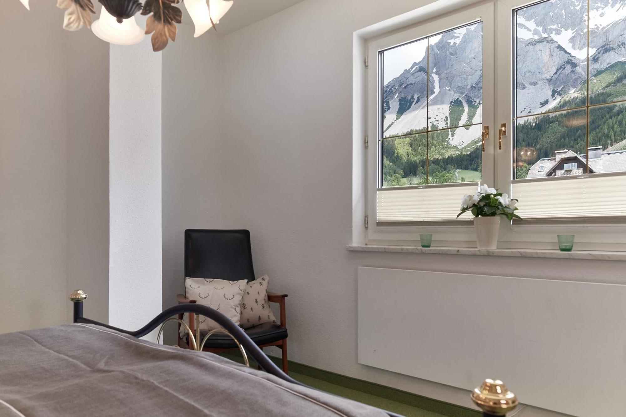 Gaestehaus Herma Ramsau am Dachstein Extérieur photo