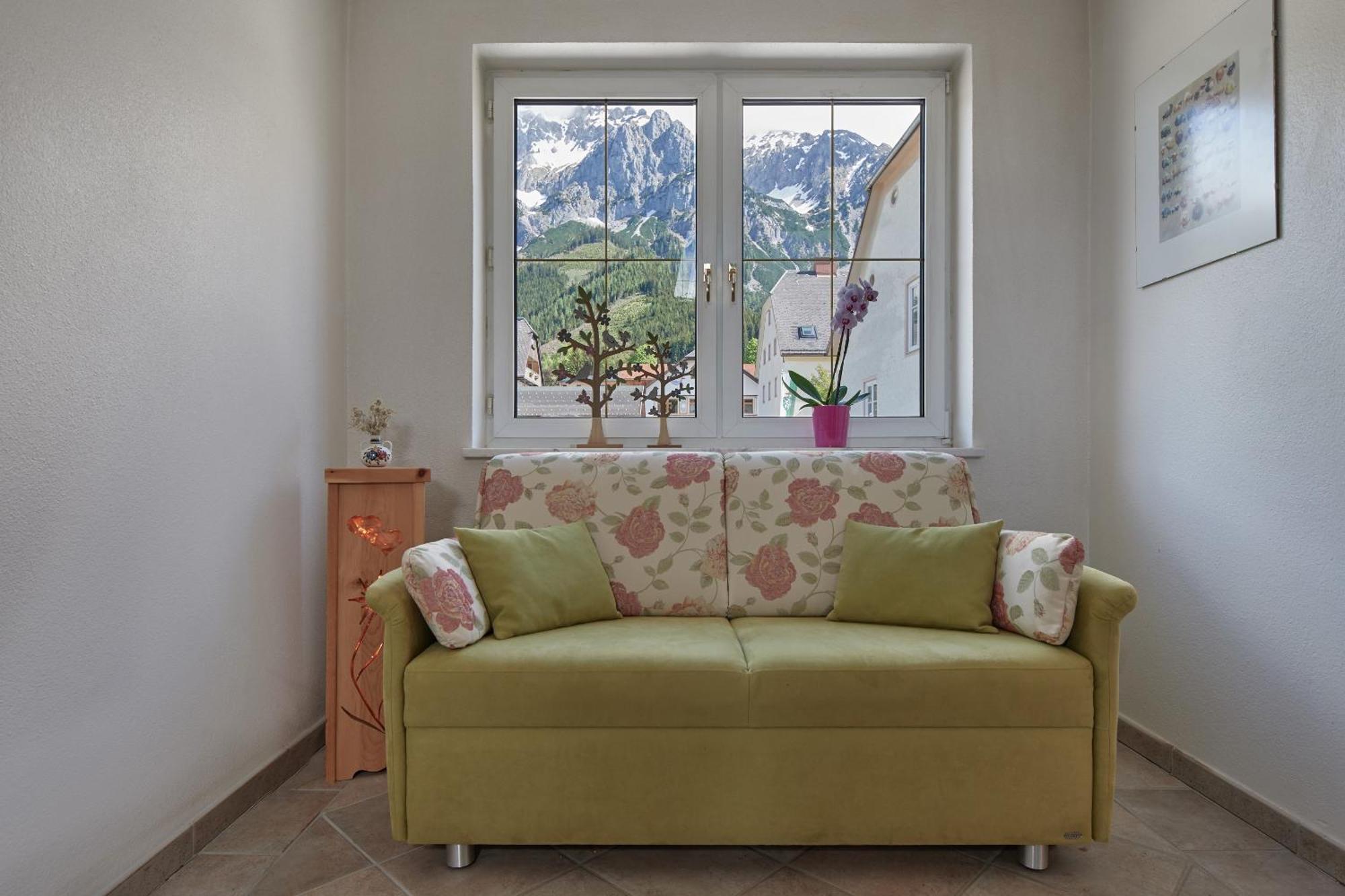 Gaestehaus Herma Ramsau am Dachstein Extérieur photo