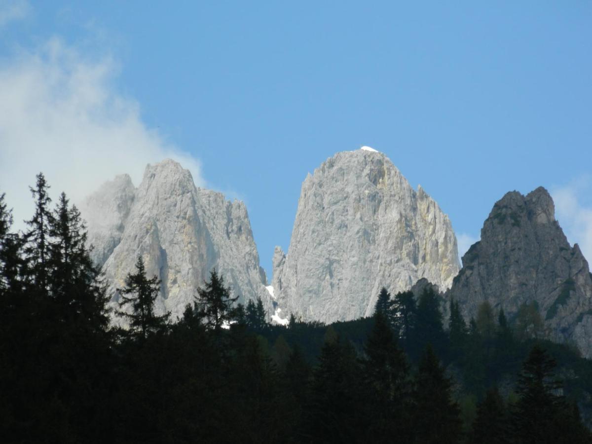 Gaestehaus Herma Ramsau am Dachstein Extérieur photo