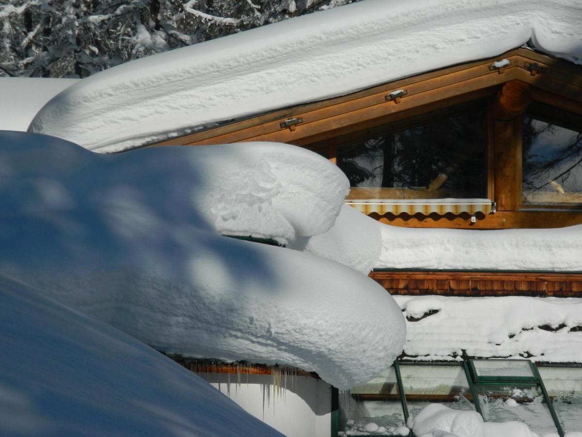 Gaestehaus Herma Ramsau am Dachstein Extérieur photo