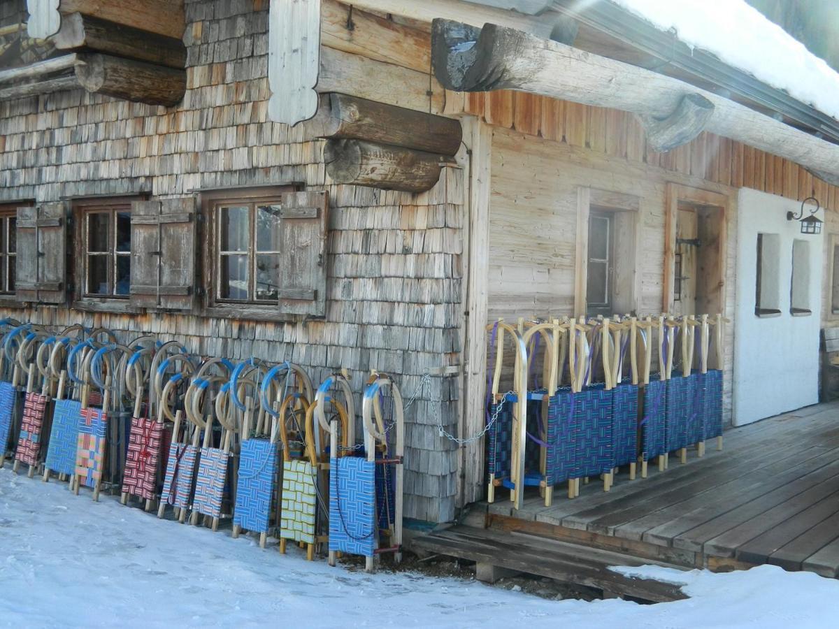 Gaestehaus Herma Ramsau am Dachstein Extérieur photo